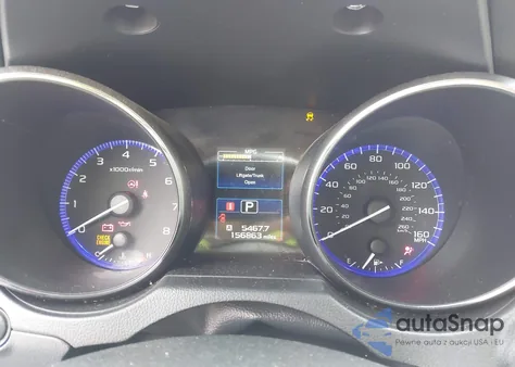 2015 Subaru Outback 3.6R Limited from USA, damaged, VIN 4S4BSELC3F3275659